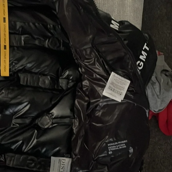 Monclair for cheap just don’t want it no more don’t fit me